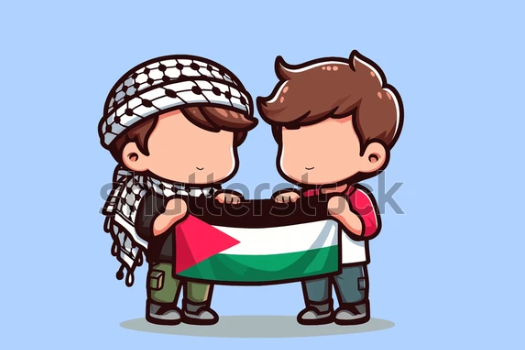 EZKABA PALESTINAREKIN